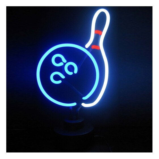 Neon Sign – Bowling | Rental