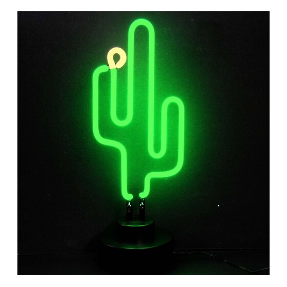 Neon Sign – Cactus | Rental