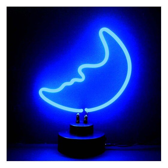 Neon Sign – Blue Moon | Rental