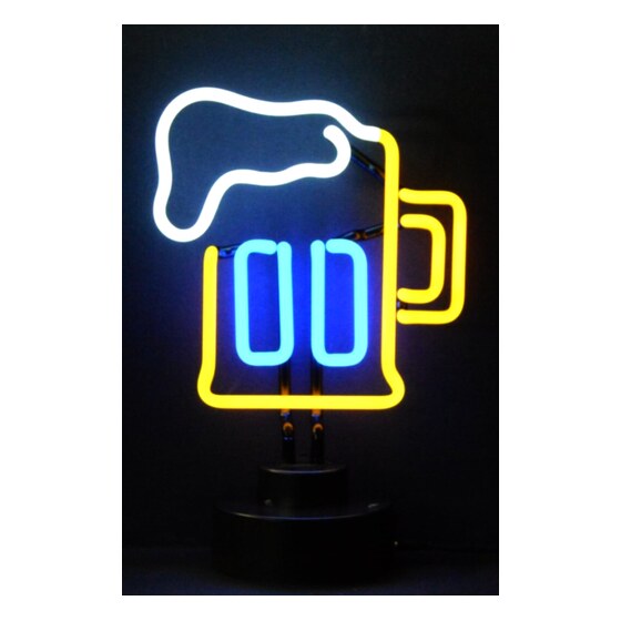 Beer Mug Neon Sign | Rental