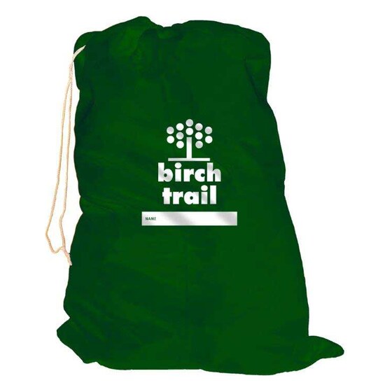 Birch Trail Camp Laundry Bag | Rental