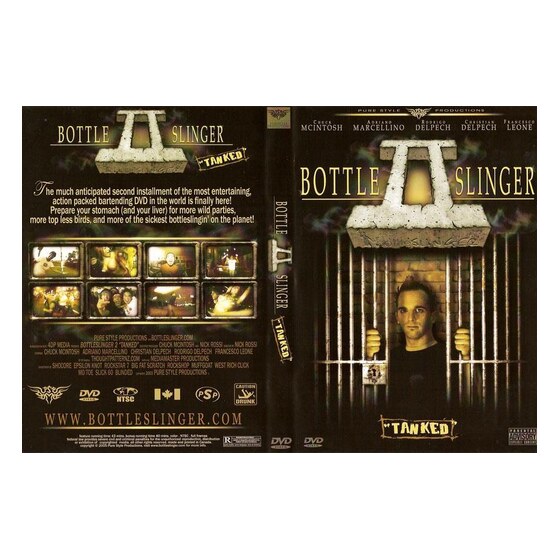 Bottle Slinger 2 – “tanked” Dvd | Rental