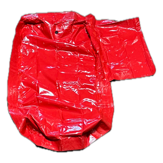 4in1 Combo Pool Lining Replacement (red) | Rental