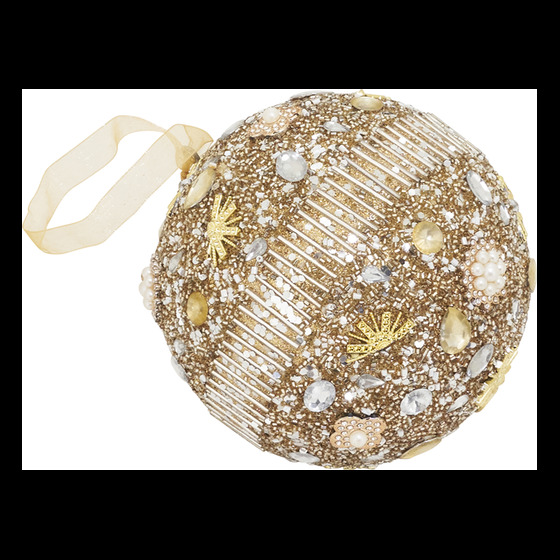 Bl710 Beaded Orb | Rental