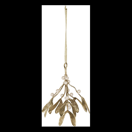 Xd407 Mistletoe Ornament | Rental