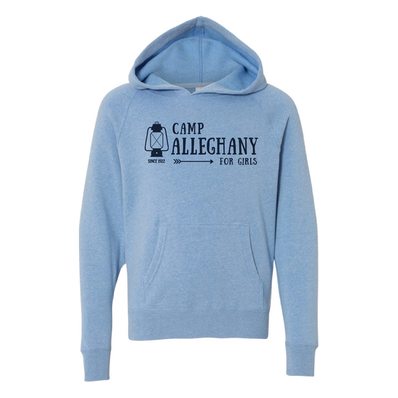 Alleghany Vintage Hoodie | Rental