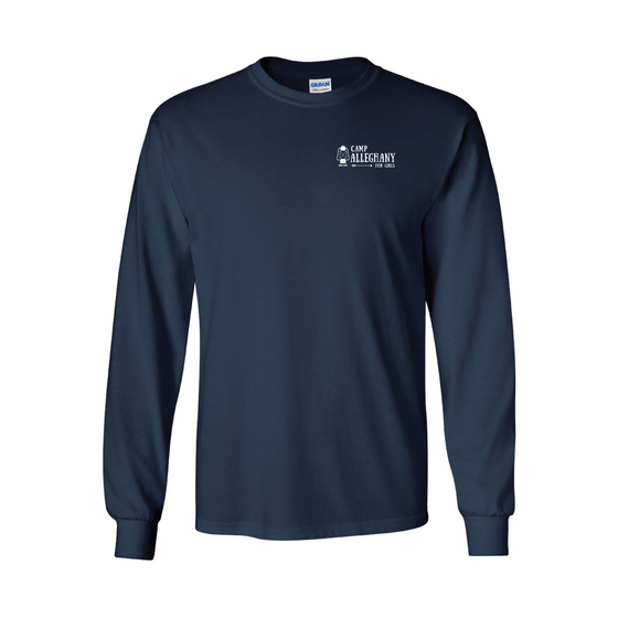 Alleghany Long Sleeve Tee | Rental