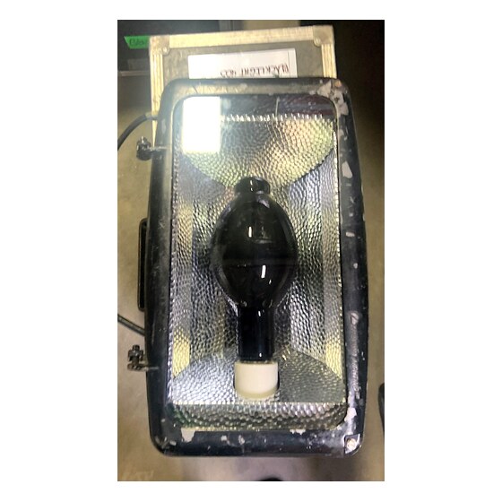 Solotech Black Light Fx Lamp 400 Watt | Rental