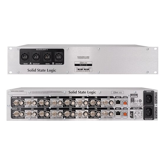 Ssl Bl Ii.d – Blacklight Ii Concentrator | Rental