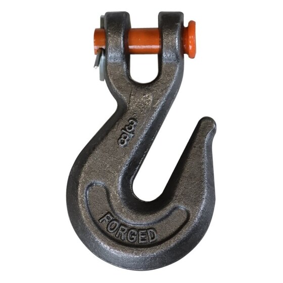 Grade 80 Alloy Clevis Grab Hook – 5/16 In | Rental