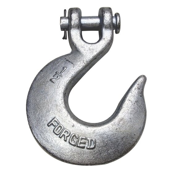 High Test Clevis Slip Hooks – 1/2 In | Rental