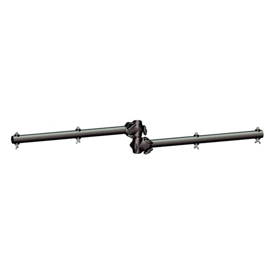 Ultimate Ltb24b 24 Inch Black Lighting Crossbar (pair) | Rental