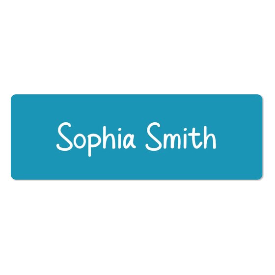 Basic Nameplate | Rental