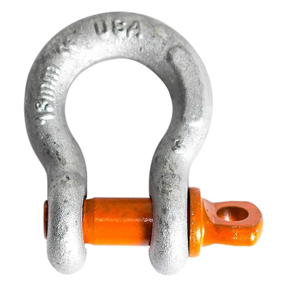 Adj American Dj 1/2-inch Shackle for Video Panel Rigging Bars | Rental