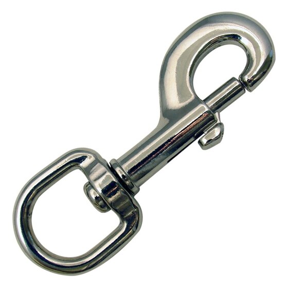 Snap Hooks #225 Swivel Eye – 3/4 In | Rental
