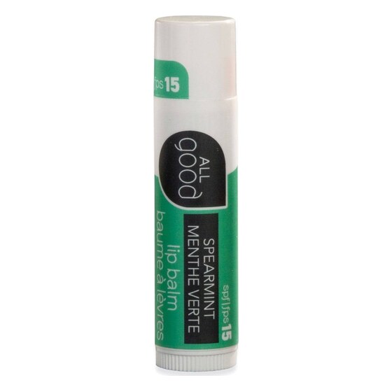 All Good Spf 15 Lip Balm | Rental