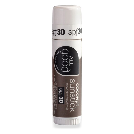 All Good Mineral Coconut Sunstick Spf 30 .6oz | Rental