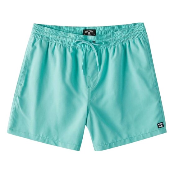 Billabong Boys’ All Day Layback Elastic 16″ Shorts | Rental