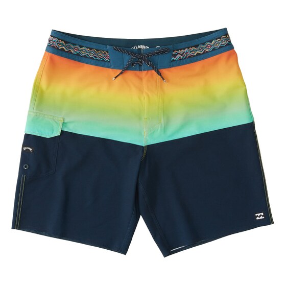 Billabong Boys’ Fifty50 Pro Performance 17″ Boardshorts | Rental