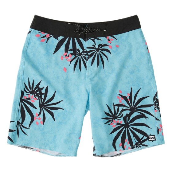 Billabong Boys’ Sundays Pro Performance 17″ Boardshorts | Rental