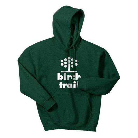 Birch Trail Camp Hoodie | Rental