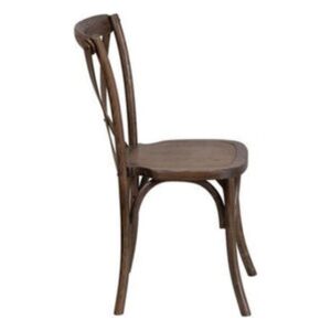 Vineyard Wood Chair - Rainbow Bright | Rental