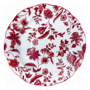 Rosecrest Salad Plate – Scarlett | Rental