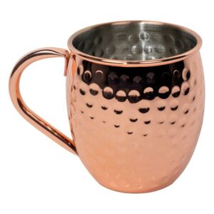 Copper Moscow Mule Mug 17 oz