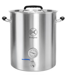 Kegco 30 Gallon Brew Kettle - AZXBK30