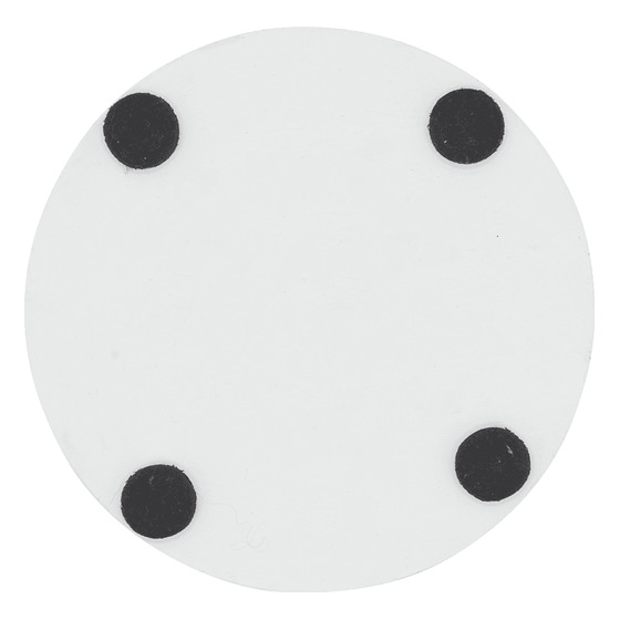 Co1444 Beaded Coaster | Rental