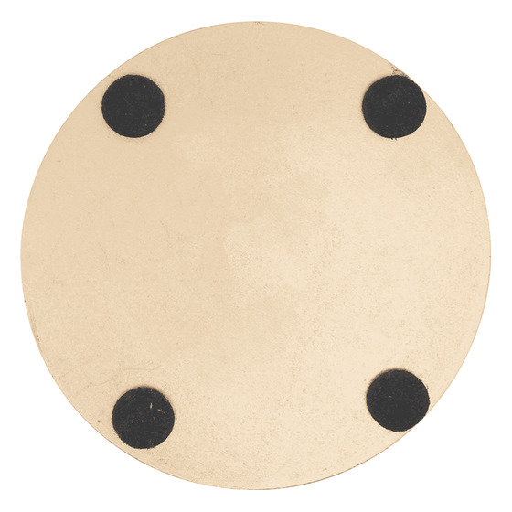 Co2448 Beaded Coaster | Rental