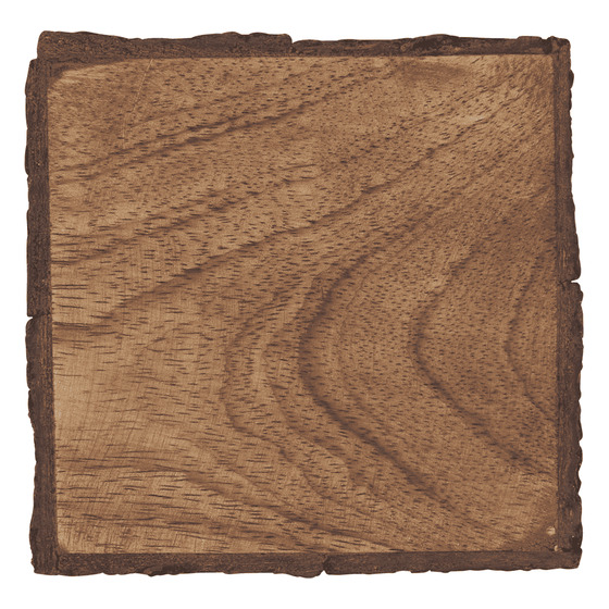 Co262 Wooden Coasters – Set of 4 | Rental