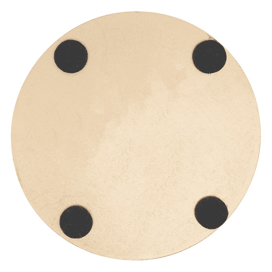 Co2449 Beaded Coaster | Rental