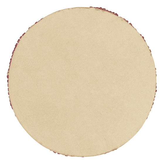 Co201 Beaded House Coaster | Rental